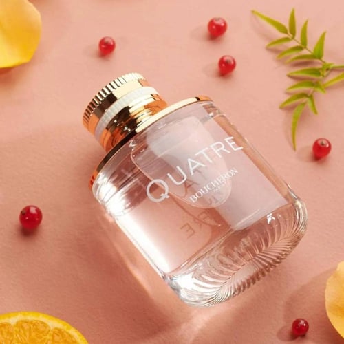 عطر بوشرون كواتر النسائي او دو بارفيوم 100مل