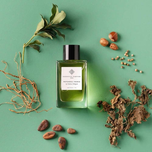 عطر باتشولي مانيا من إسينشيال بارفيومز او دو برفيو...