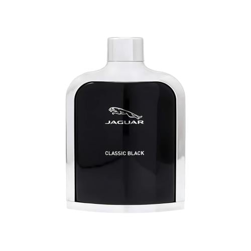 عطر جاكوار الاسود كلاسيك بلاك تواليت 100مل