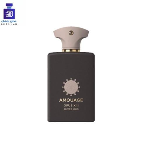 عطر امواج لايبررى كولكشن XIII اوبس سلفر عود 100 مل