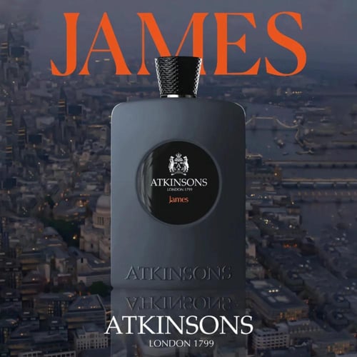 عطر اتكينسونس جيمس او دو برفيوم 100 مل