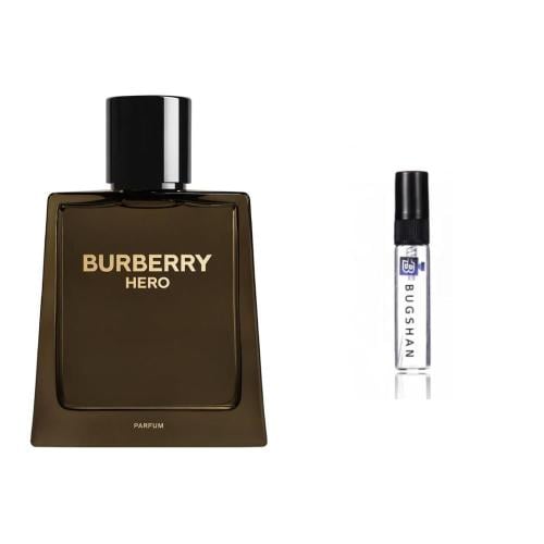 عينة عطر بربري هيرو برفيوم