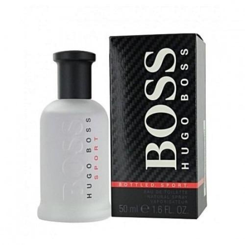 عطر هوغو بوس بوتلد سبورت او دو تواليت- 50مل