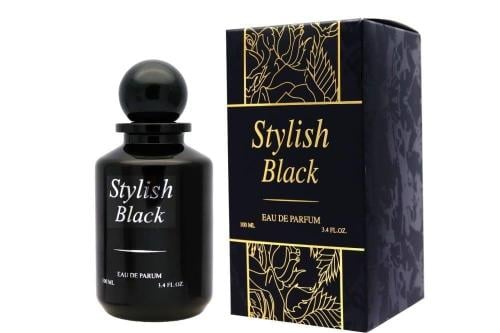 عطر استايلش بلاك 100مل