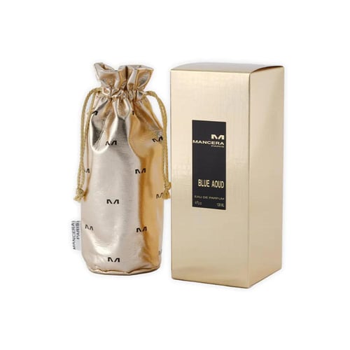 عطر بلو عود من مانسيرا أو دو برفيوم للجنسين 120 مل