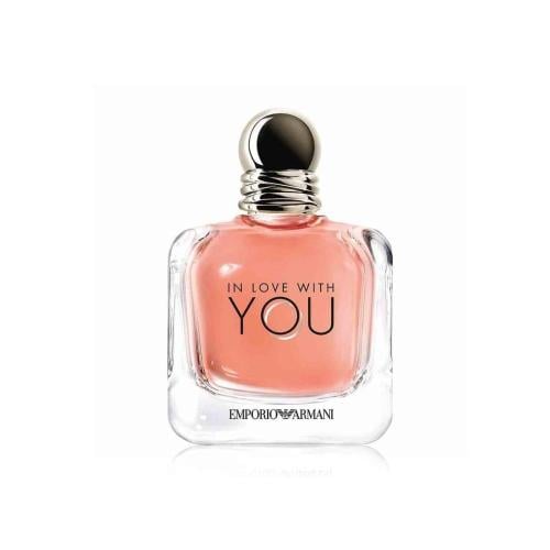 عطر ارماني ان لوف ويذ يو النسائي او دو بارفيوم 100...