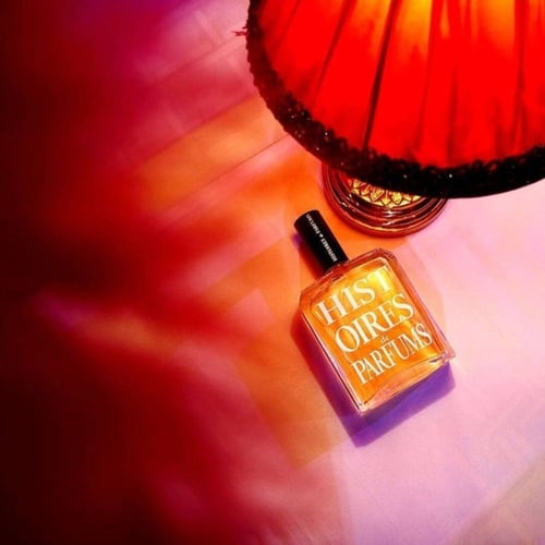 هيسترويز دو بارفيوم نوار باتشولي - 120مل Histoires...