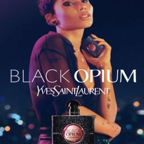 عطر ايف سان لوران بلاك اوبيوم او دو بارفيوم 100مل