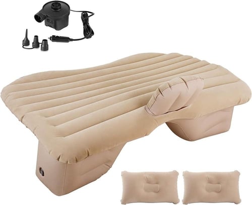 سرير سيارة قابل للنفخ