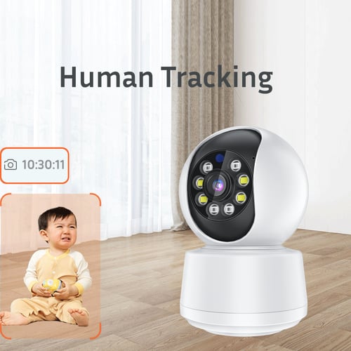 كاميرا الذكية من دينكس بدقة عالية HD ورؤية ليلية