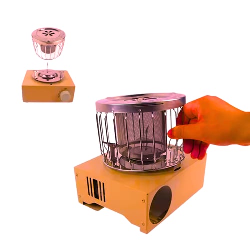 دفاية غاز خارجية 2 في 1 تسخين وتدفئة - 3000 واط