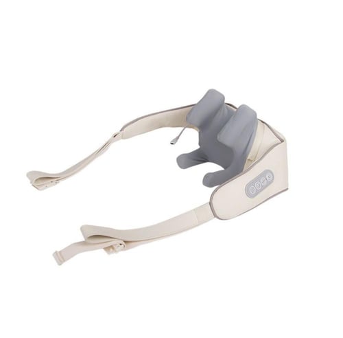 جهاز تدليك الرقبة والكتف والعضلات وتخفيف الالم مع...