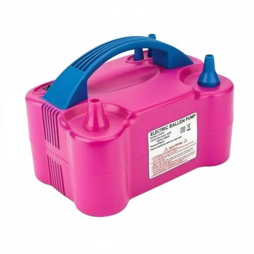 منفاخ كهربائي لنفخ البالونات