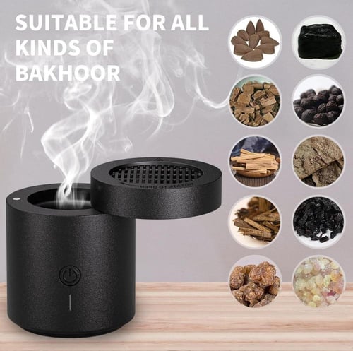 المبخرة الذكية BK-108 – مبخرة كهربائية محمولة