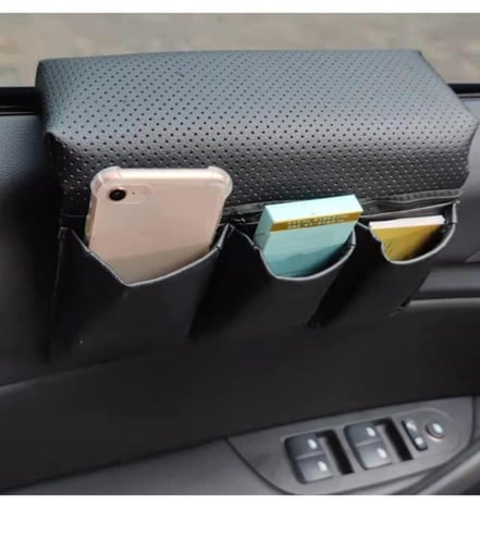 منظم جانبي لمقعد السيارة