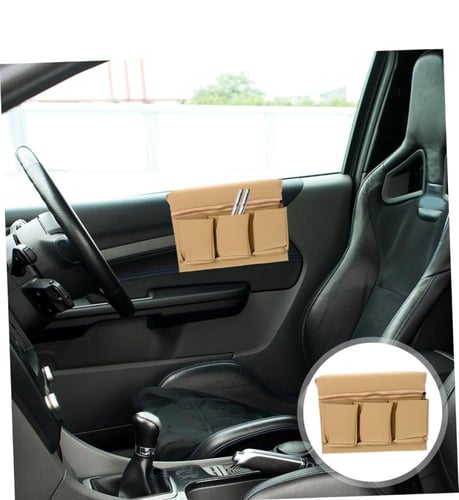 منظم جانبي لمقعد السيارة