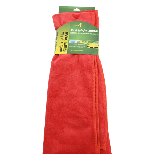 قماش تنظيف مايكرو فايبر