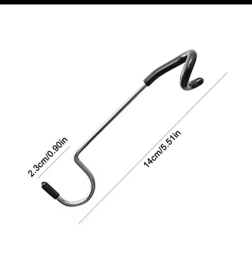 حامل وخطاف تعليق متعدد الاستخدام