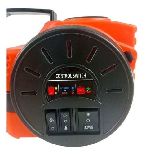 مجموعة رافعة السيارة الهيدروليكية الكهربائية 12 فو...