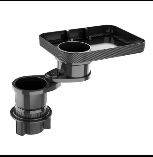 صينية حامل اكواب والمشربات للسيارة