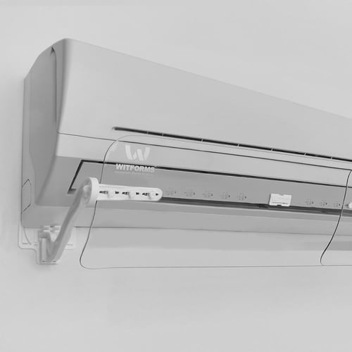 موزع هواء المكيف القابل للتعديل