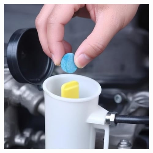 أقراص تنظيف الزجاج الأمامي وغسله أوتو جلاس كلينر [...