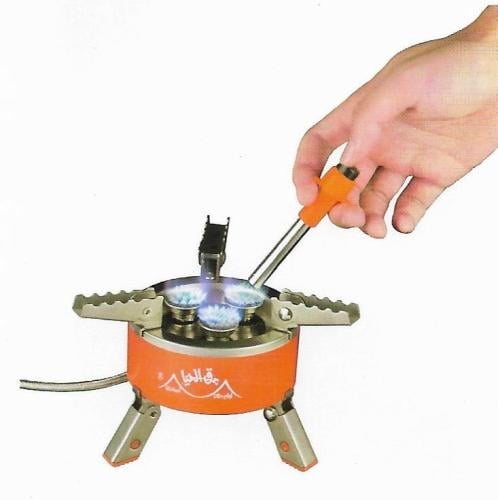 قداح البرق ( ولاعة ) BQ-F16N S