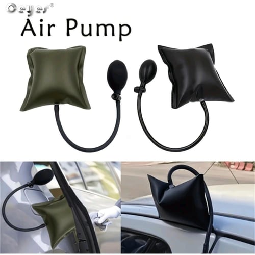 وسادة هوائية للمساعدة على فتح الباب