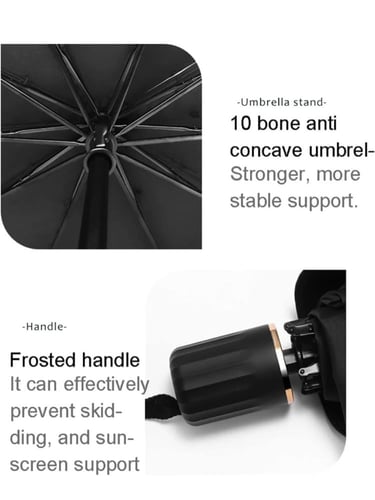 مظلة شمسية للسيارة من دينكس DX2531