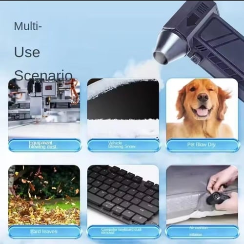 منفاخ هواء صغير 4 سرعات