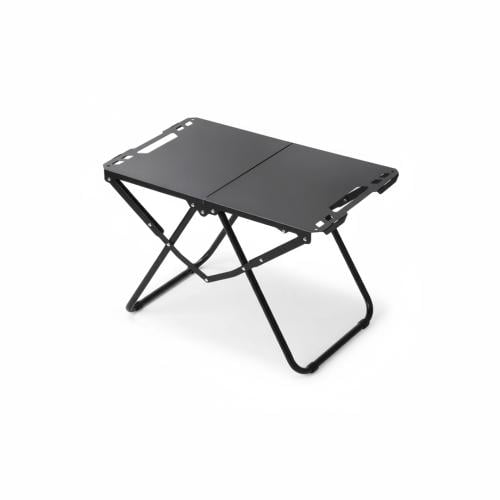 طاولة تخييم قابلة للطي مع حقيبة تخزين-CM-48320