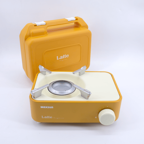 موقد سفري BZD ملون