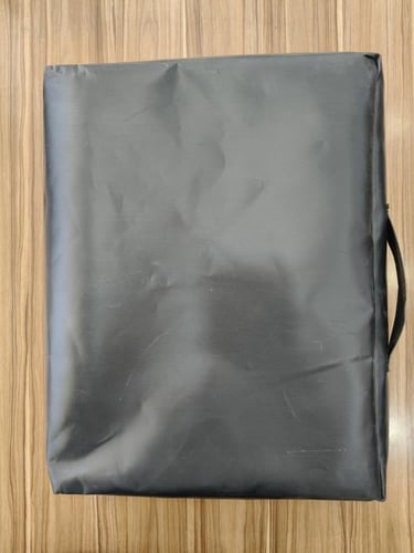 موقد غاز حديدي مفرد قابل للطي للطهي والتسخين مقاس...