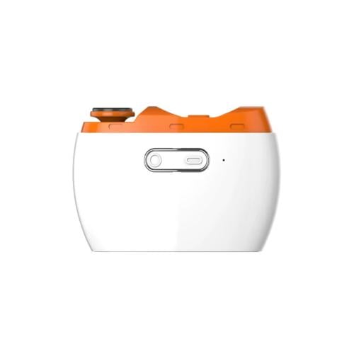 ماكينة قص الأظافر الكهربائية 2 في 1 مع إضاءة LED |...