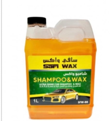 شامبو سافي واكس ( 1 لتر