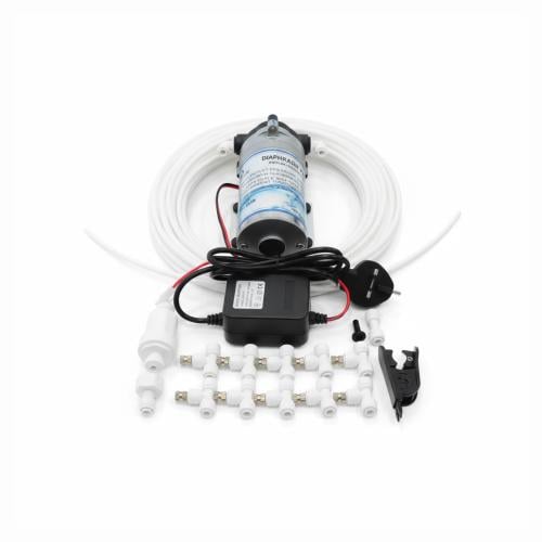 مضخة رذاذ فيتنامي 20متر اللي و10روس رذاذ مع فلتر