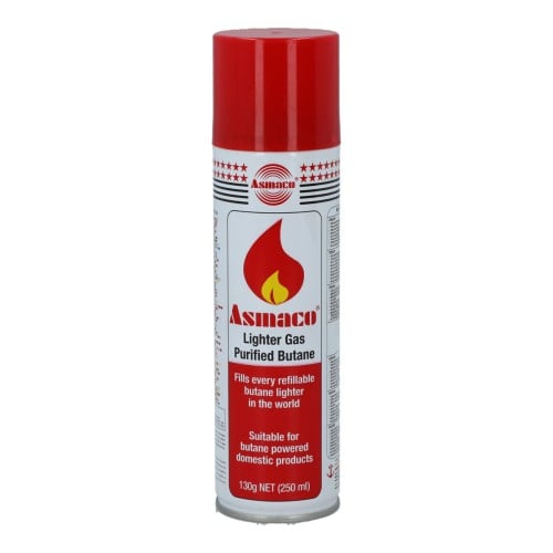 يابسيكو ولاعة غاز البوتان المنقى 250 مل من اسماكو