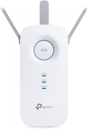 مقوي إشارة وايرلس يغطي 929 متر مربع TPLINK RE450