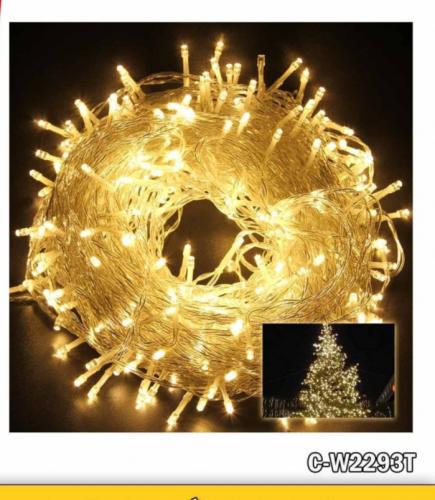 لمبات زينة حبل