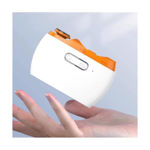 ماكينة قص الأظافر الكهربائية 2 في 1 مع إضاءة LED |...
