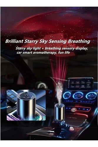 معطر هواء ذكي للسيارات