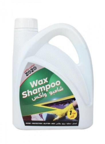 شامبو سافي واكس ( 1 لتر