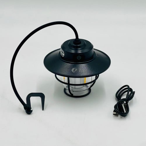 مصباح ليد صغير للتخييم والبر