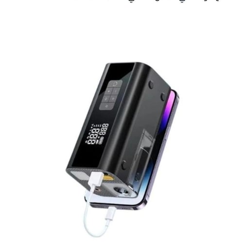 منفاخ هواء ذكي متنقل 10 في 1 DENX DX-3328