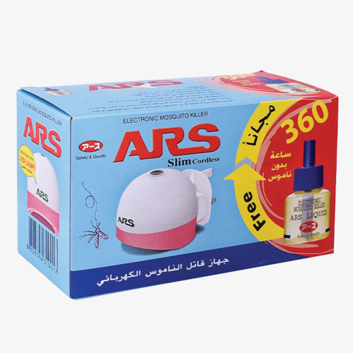 قاتل الباعوض ارس