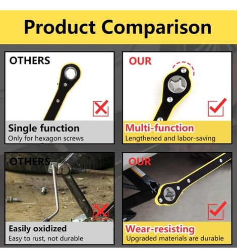 مفتاح الرافعة الموفر للجهد