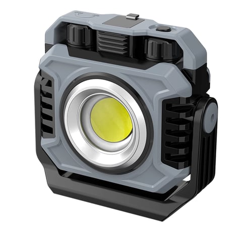 مصباح عمل قابل لإعادة الشحن طراز Toby's CPL-T43.