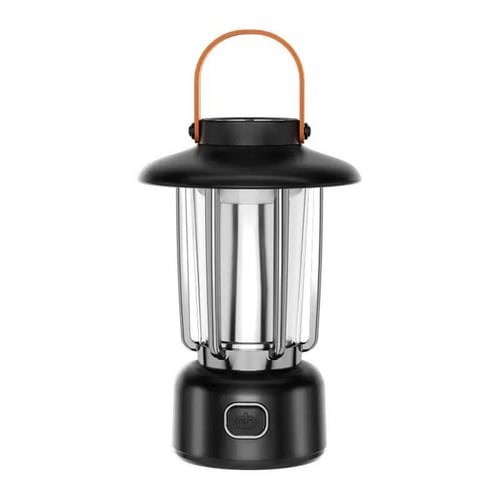 انارة تخييم فانوس تخييم LED قابل لإعادة الشحن