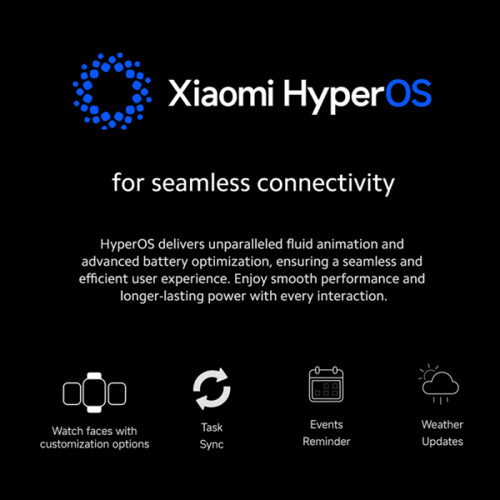 ساعة ذكية شامي ريدمي واتش 5 أكتيف