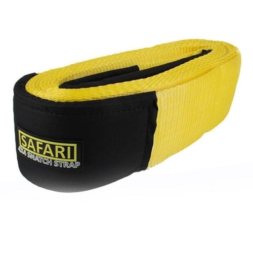 حبل سحب سفاري 8 متر قوة تحمل 20 طن